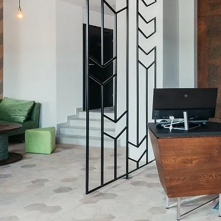 酒店 Avena Boutique By Artery 克拉科夫