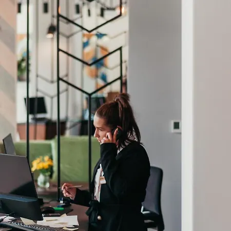 Avena Boutique By Artery 酒店 克拉科夫