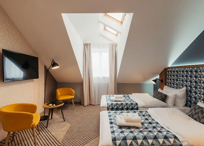 Avena Boutique By Artery Hotel Krakau