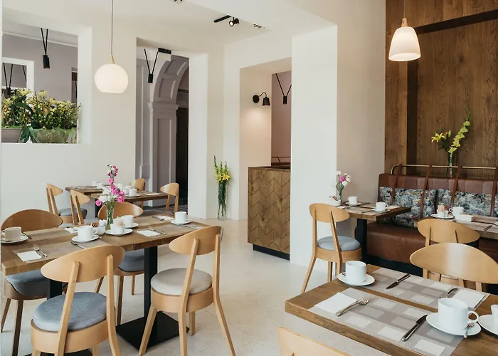 Hotel Avena Boutique By Artery Krakau