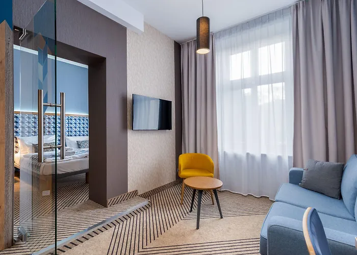 Avena Boutique By Artery 4* Krakau