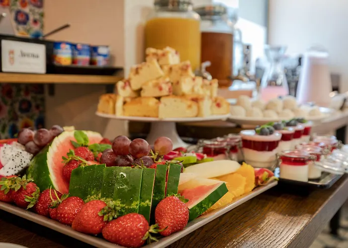 Hotel Avena Boutique By Artery 4*