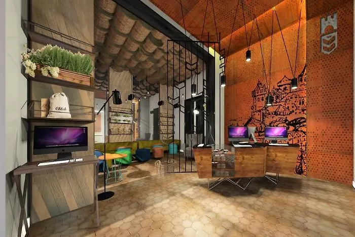 Avena Boutique By Artery Hotel 4*