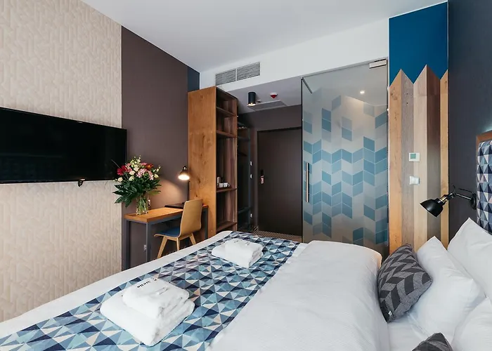 Hotel Avena Boutique By Artery 4*