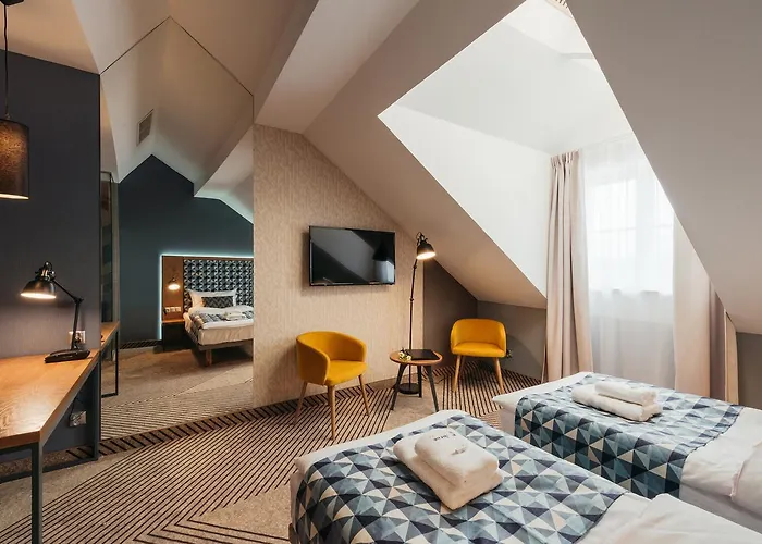 Avena Boutique By Artery Hotel Krakau