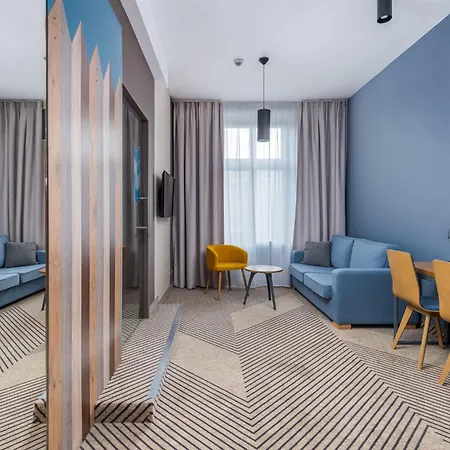 Avena Boutique By Artery Hotel 4*