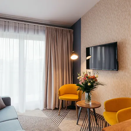 Hotel Avena Boutique By Artery Krakov