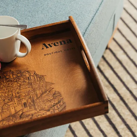 Hotel Avena Boutique By Artery Krakov