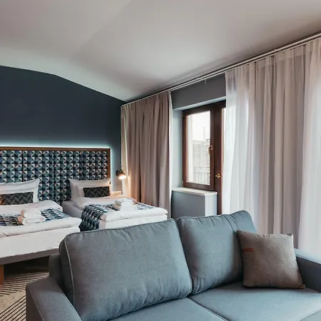 Hotel Avena Boutique By Artery 4*