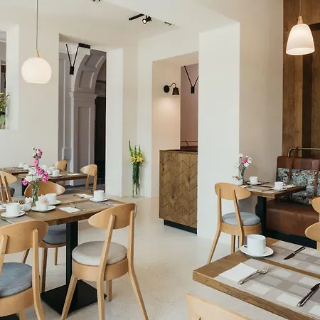 Hotel Avena Boutique By Artery Krakov