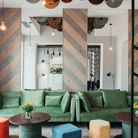 Avena Boutique By Artery Hotel 4*