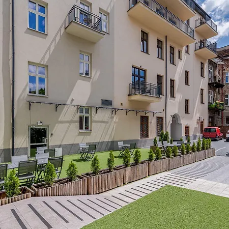 Hotel Avena Boutique By Artery Krakov