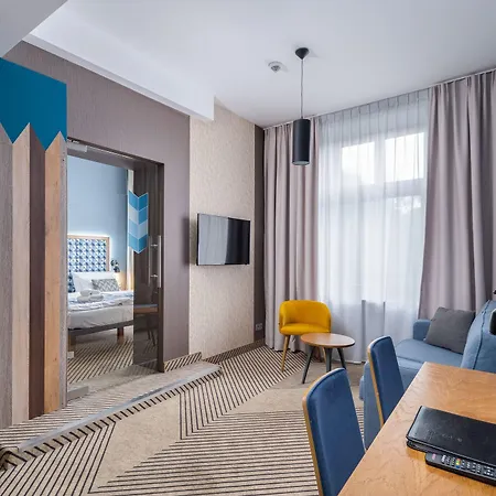 Hotel Avena Boutique By Artery Krakov