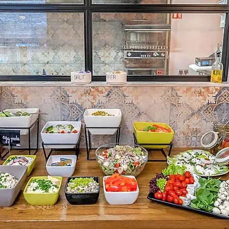 Avena Boutique By Artery Hotel 4*