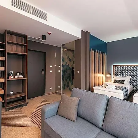 Hotel Avena Boutique By Artery Krakow