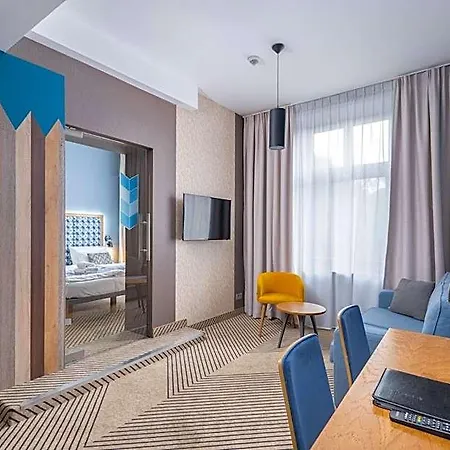 Hotel Avena Boutique By Artery 4*