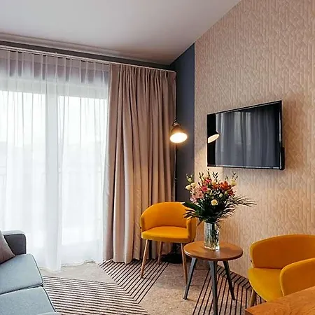 Hotel Avena Boutique By Artery Krakow