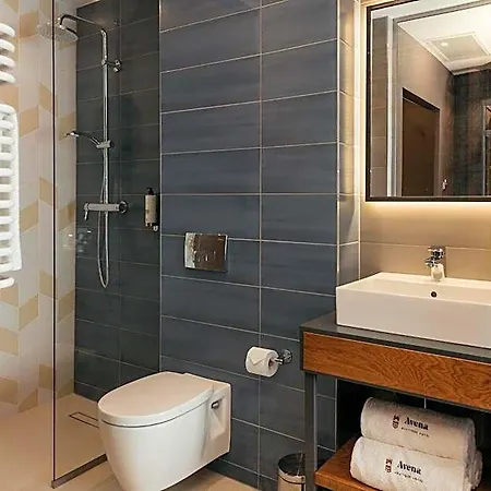 Hotel Avena Boutique By Artery Krakow