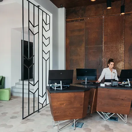 Avena Boutique By Artery Hotel 4*