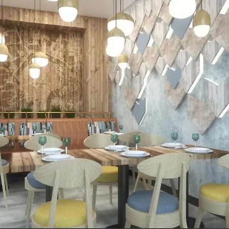 Hotel Avena Boutique By Artery 4*
