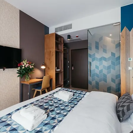 Hotel Avena Boutique By Artery 4*