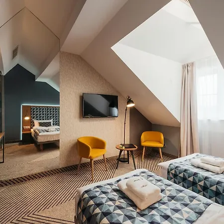 Avena Boutique By Artery Otel Krakow