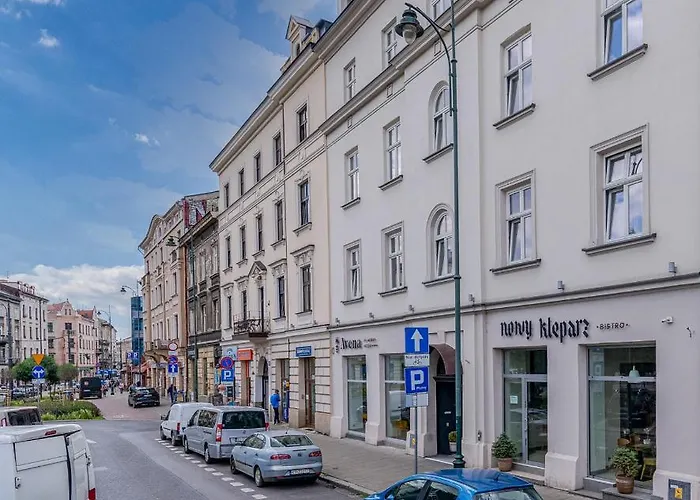 Avena Boutique By Artery Hotel Krakow