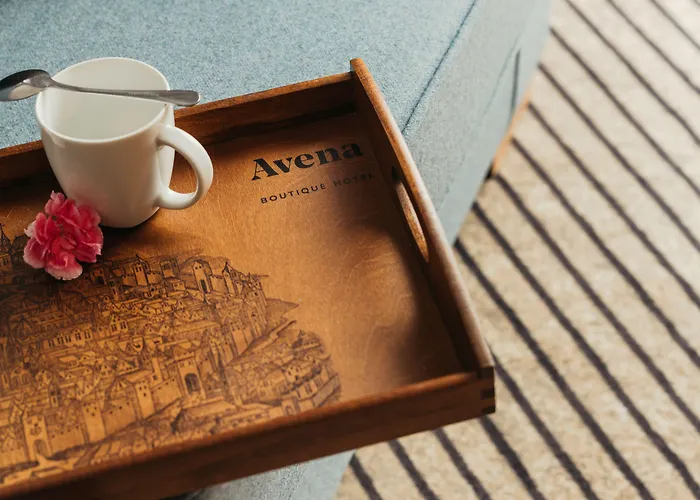Hotel Avena Boutique By Artery Krakow