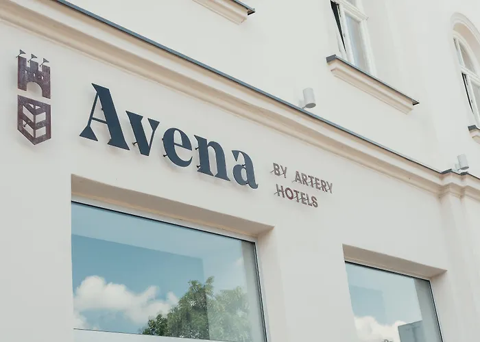 Avena Boutique By Artery Krakow