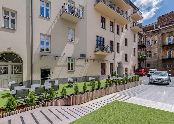 Hotel Avena Boutique By Artery Krakow