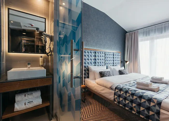 Avena Boutique By Artery Hotel Krakow
