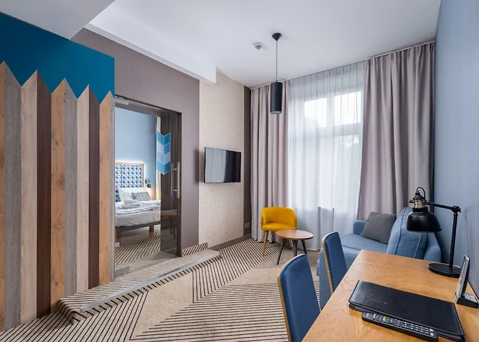 Hotel Avena Boutique By Artery Krakow