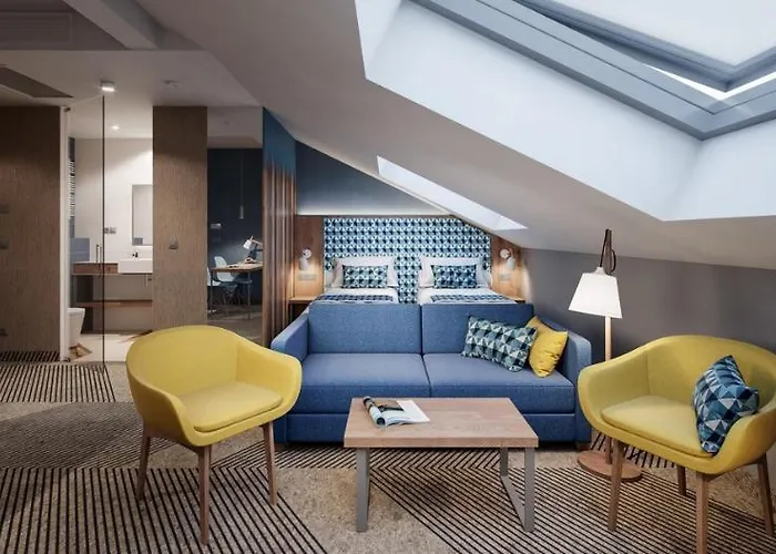 Hotel Avena Boutique By Artery Krakow