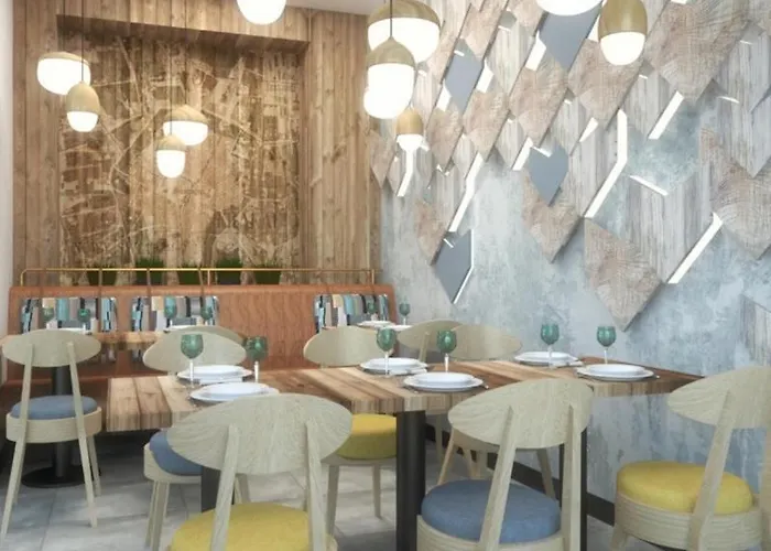 Hotel Avena Boutique By Artery 4*