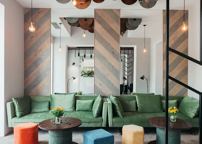 Avena Boutique By Artery מלון 4*