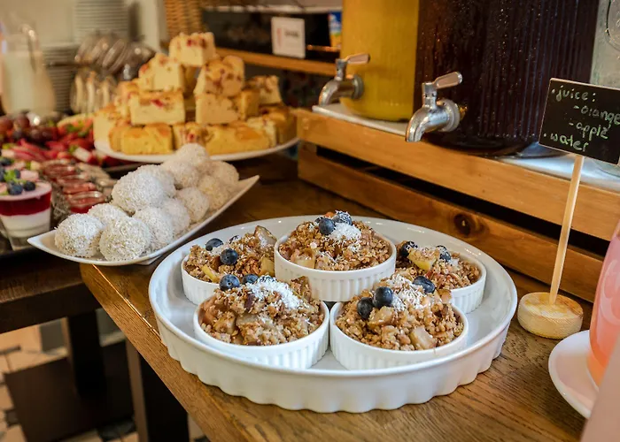 מלון Avena Boutique By Artery