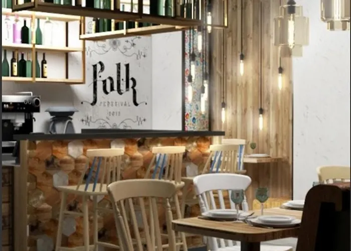 מלון Avena Boutique By Artery 4*